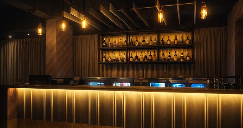 Chariot Bar