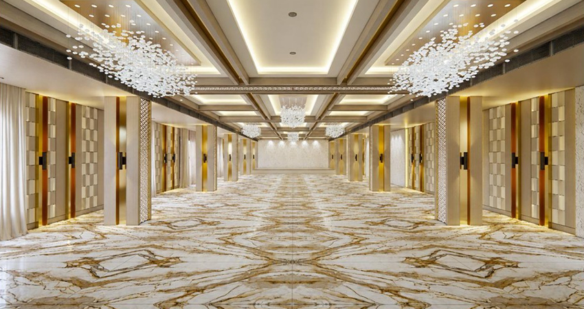 The Reflection Hall
