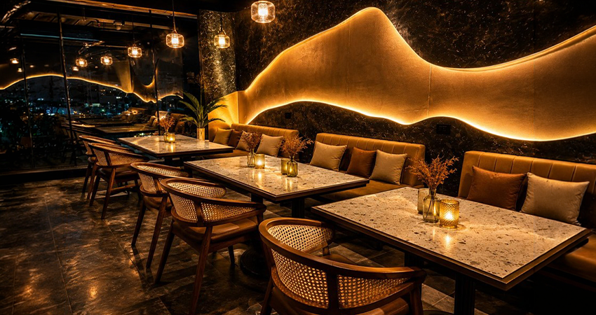 The Bistro Lounge