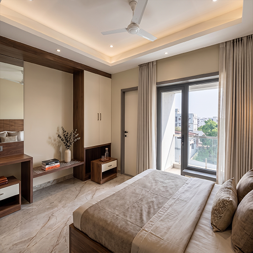 Premium Room with Balcony