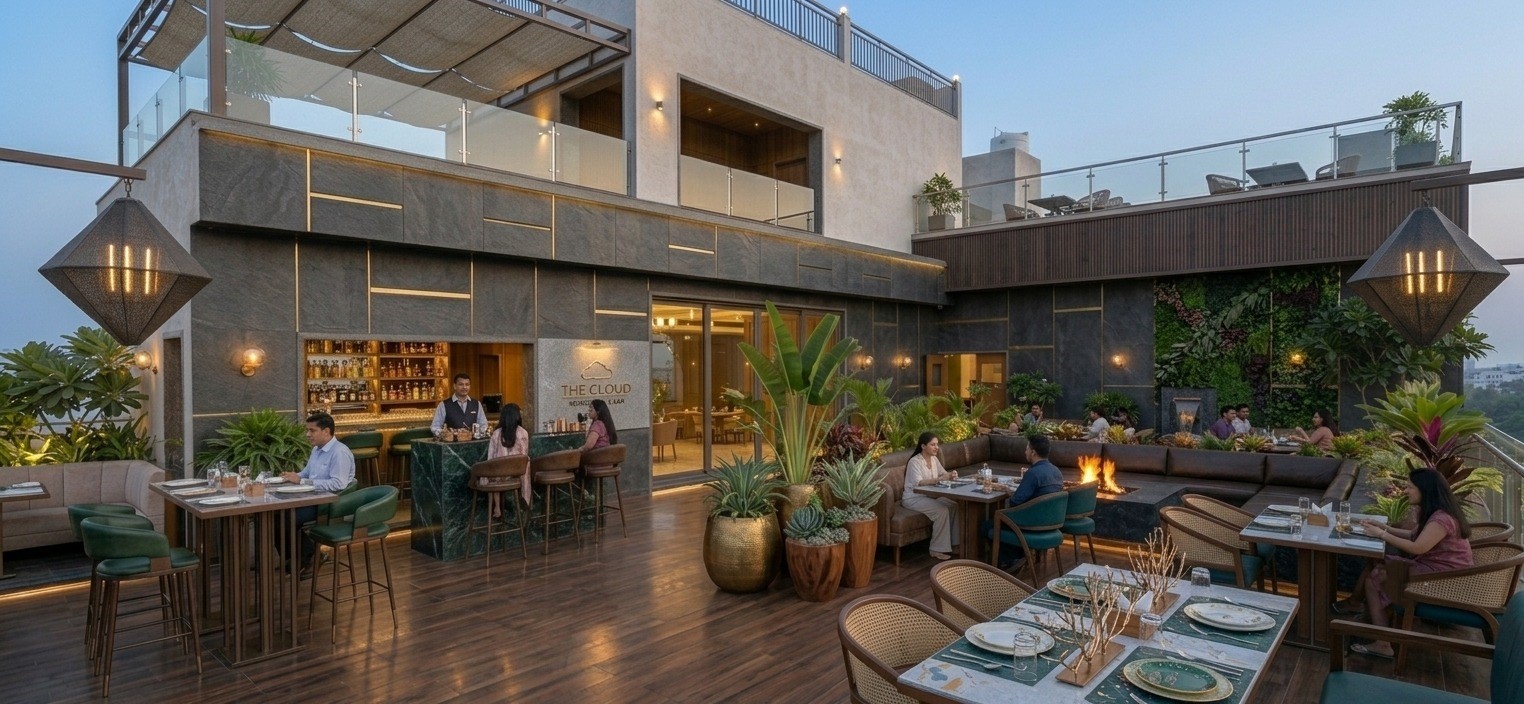 Enjoy your Dream Time with Luxury Hotel